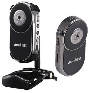 Aoni/奥尼 Q716高清微型摄像机 迷你相机 无线航拍 移动侦测 头