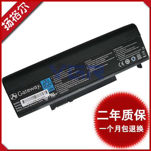 GATEWAY基围笔记本电池 p6800 M-1400 W35044LB M6205m M6830