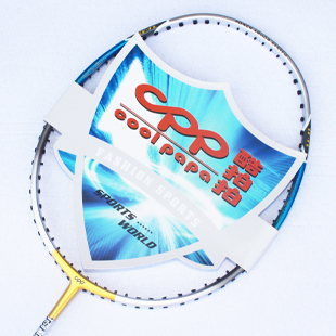 羽毛球拍正品 全碳素100TI 蓝色 初中级 进攻 控球型 超轻拍 特价