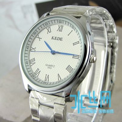 可的 特价 酷 手表 石英手表 流行手表时尚情侣手表3062(20)