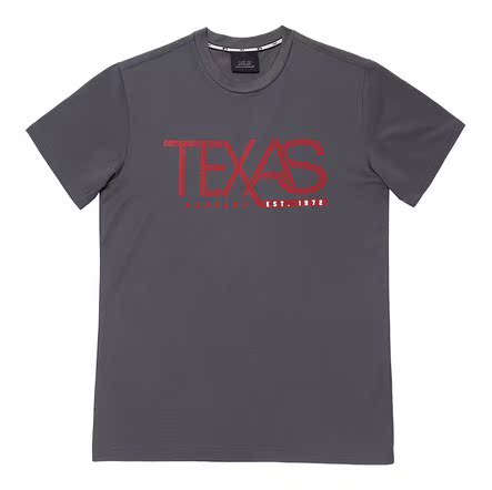 14韩国专柜夏MLB德州游骑兵TEXAS男士棒球短袖透气速干宽松T恤衫