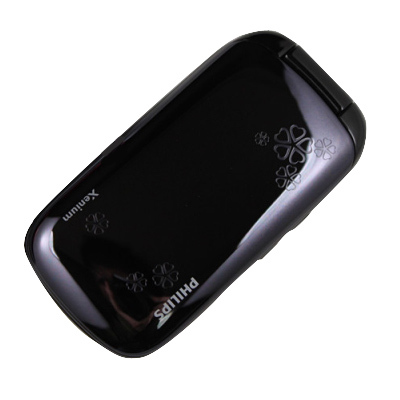Philips/飞利浦 F515 手机 黑色 蓝牙立体声 扩展内存