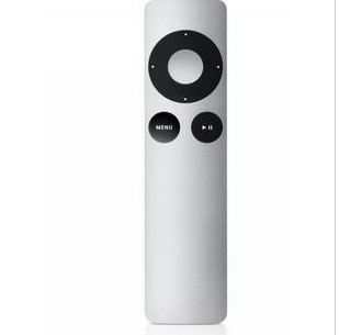 苹果原装Apple Remote MACBOOK PRO 新款金属版遥控器