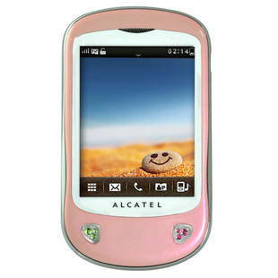【淘金币】Alcatel/阿尔卡特 OT-710D 全触屏 双卡双待 手机