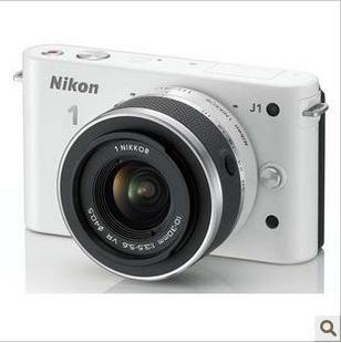 【送炫酷礼包】 尼康J1 nikon 1 j1 （10-30mm）微单相机 行货