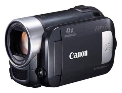 佳能 Canon FS46 家用数码摄像 闪存式迷你DV 新品正品全国联保
