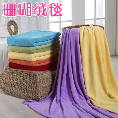 【优质款】毛毯折叠床专用 毛毯【150*200CM】