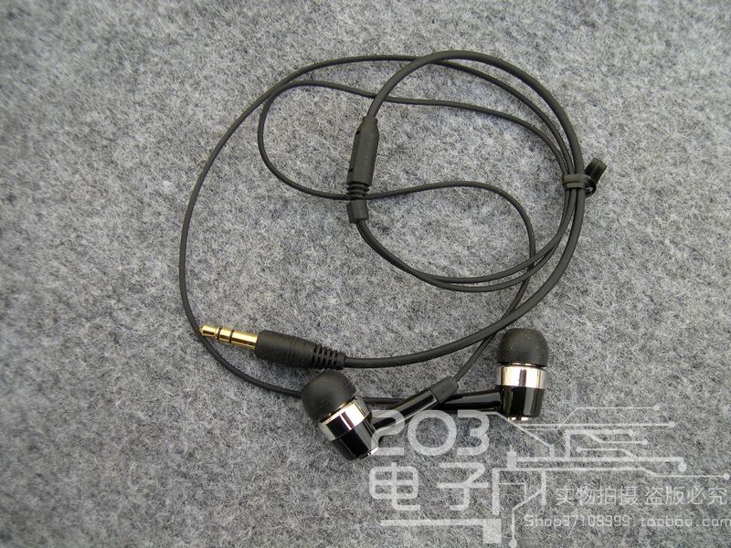 原装散装三星入耳680短线入耳式耳机