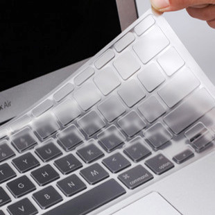 mac苹果笔记本电脑键盘膜MacBook air Pro Retina 11/13.3/15贴膜