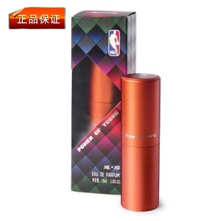 NBA璀璨香水清新花果香调15ml换购品篮网NBA香水专柜正品