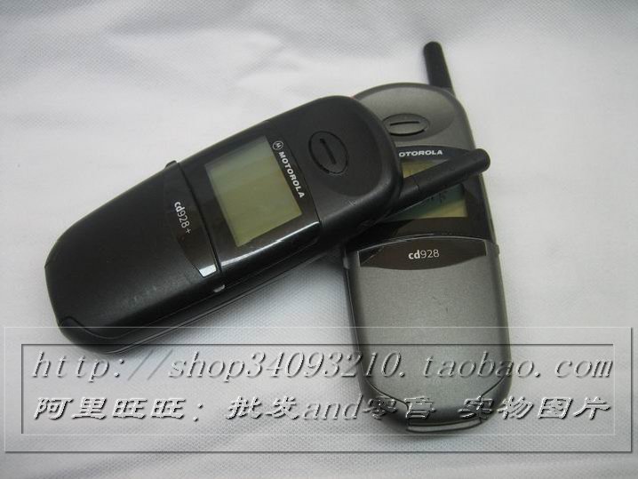 摩托罗拉 CD938 CD928手机  行货原装古董尾货 层色非常新