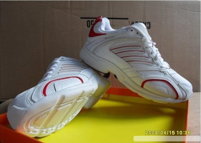 NO12超实惠美国百年品牌CROSS网面运动跑鞋羽毛球鞋会呼吸的鞋
