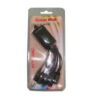 Great Wall 长城原装正品 USB HUB2.0 集线器