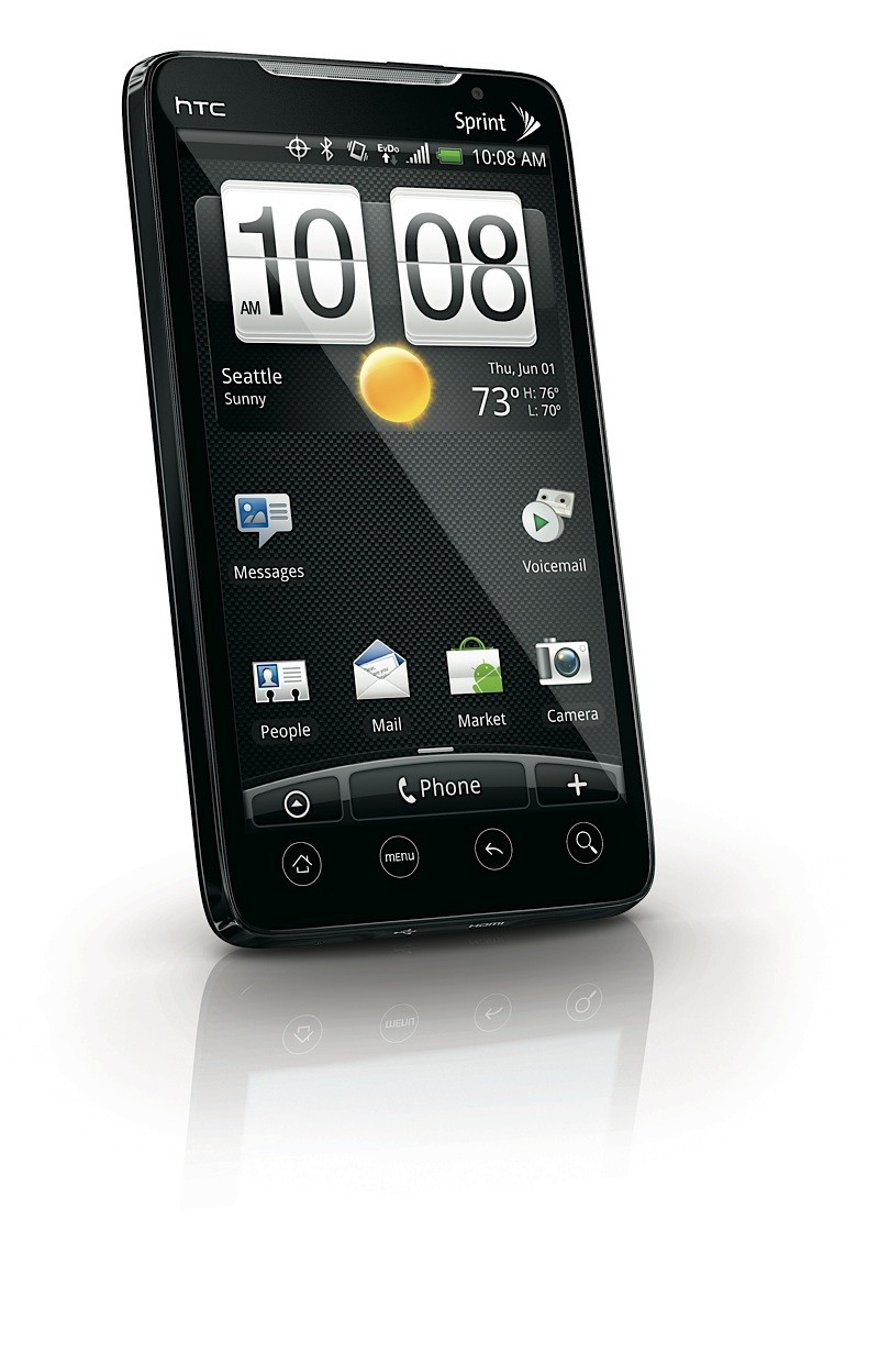 多普达HTC  EVO 4G