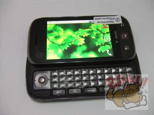 Motorola/摩托罗拉 CLIQ/DEXT MB200 95新 安卓智能入门 280包邮