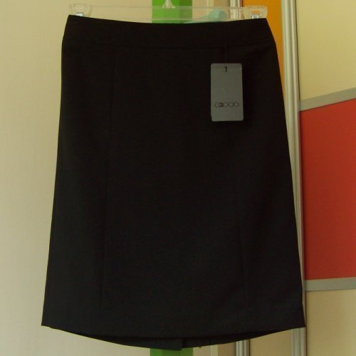 G2000女装原单正品女式黑色西装裙 套裙商务职业裙