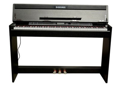 多瑞美正品电钢琴8808 88键配重力度键盘  假一罚十
