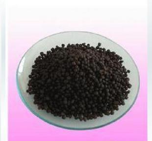 出售花木专用肥 有机磷酸二铵 黑色颗粒 复合肥 肥料  250克