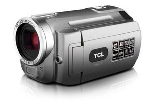 大甩卖TCL 728HD高清720P数码摄像机1200万像素2.7寸16:9大屏HDMI