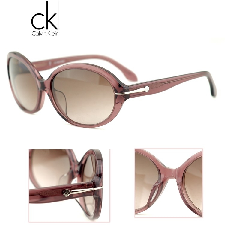时尚太阳眼镜 CK4225太阳镜女式 复古优雅百搭墨镜 游玩遮阳必备