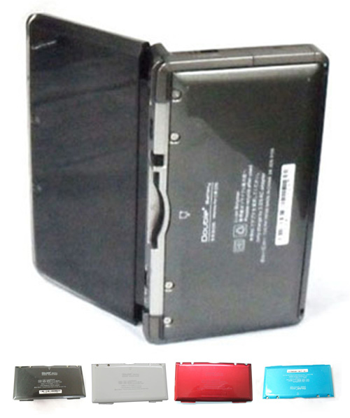 3DS主机电池 3DS掌机超大容量内置电池 绝对真实容量 实用且华丽