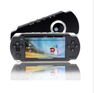 酷族COZU-701 2.8 PSP 游戏机 MP4 4GB 照相机 DV 电子书
