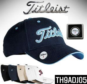正品高尔夫用品Titleist 高尔夫帽子 TH9ADJ05-0D