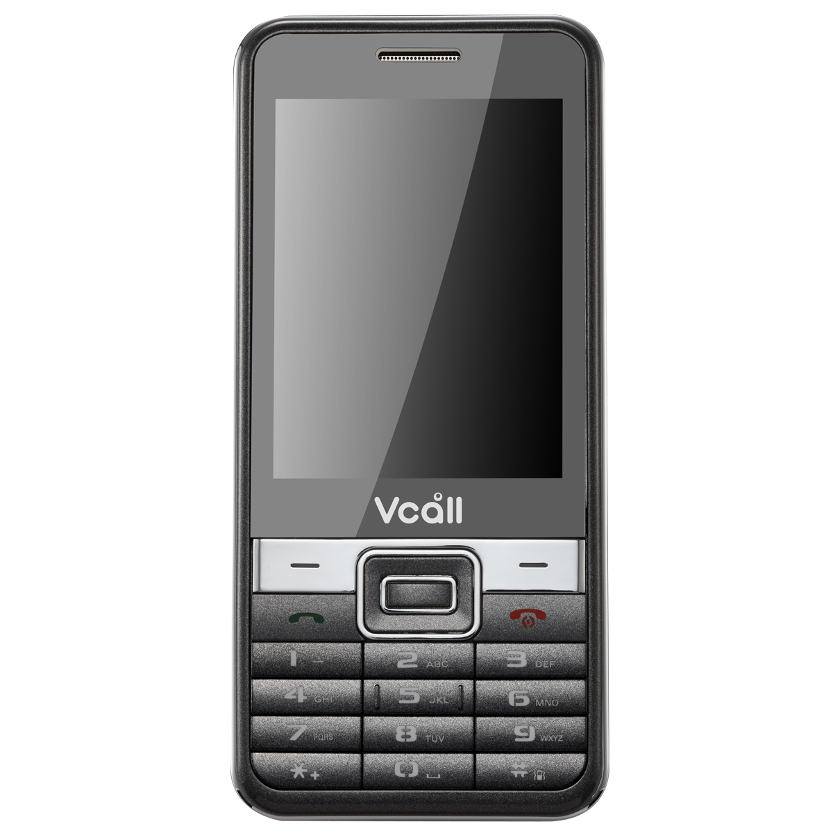 VCALL唯科T16大屏直板商务手机