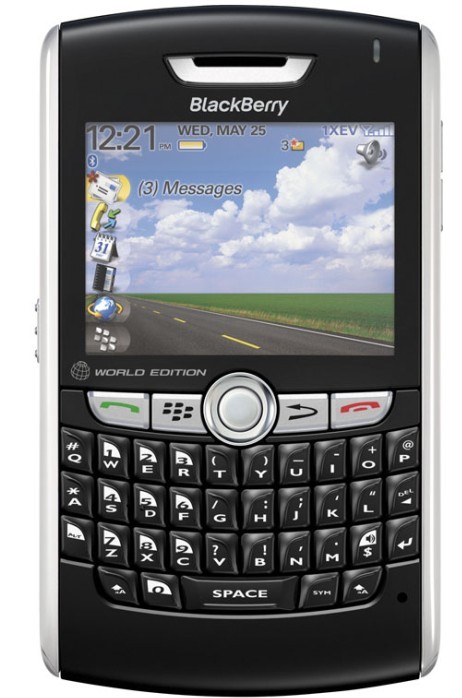 二手BlackBerry/黑莓 8820直板GSM智能手机