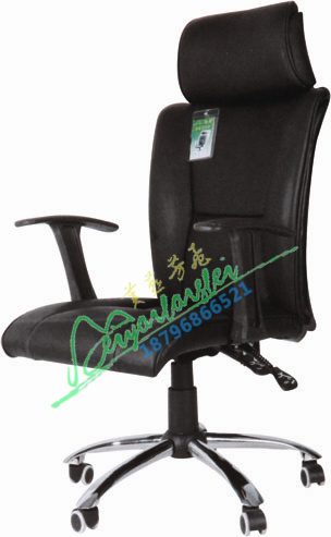 出厂价促销 休闲椅 皮艺办公椅扶手椅子 滑轮转椅 工作椅
