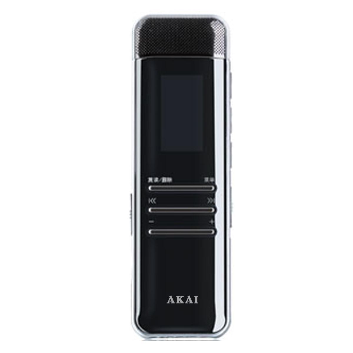 雅佳 A08 2GB 时尚 IML亮丽外观 远距离 专业高清录音笔