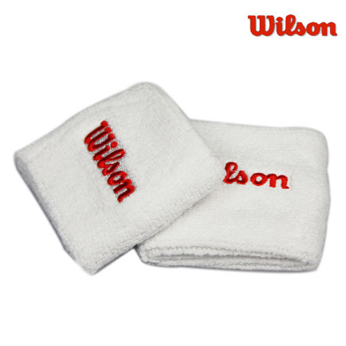 正品 威尔逊 wilson wr123100 柔软舒适网球专用护腕四色可选
