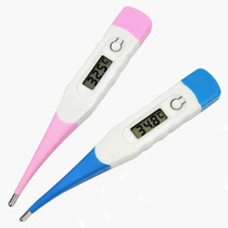 家用软头数字电子体温计医用温度计婴幼儿安全温度表体温表测温仪