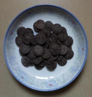 西班牙Natra 80%纯脂黑巧克力/手工巧克力/100克【分装】