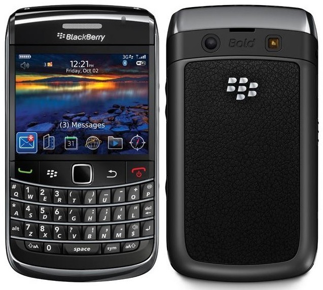 BlackBerry/黑莓 9788 9700 9780移动3G智能手机