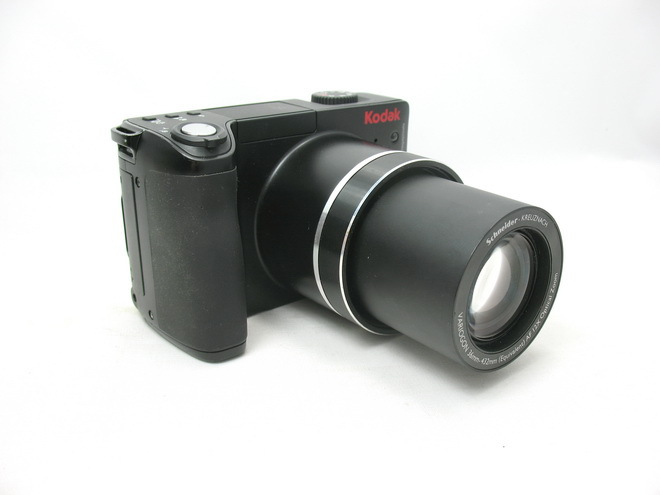 Kodak/柯达Z8612数码相机 800万像素 12倍光变 正品长焦 施耐德镜