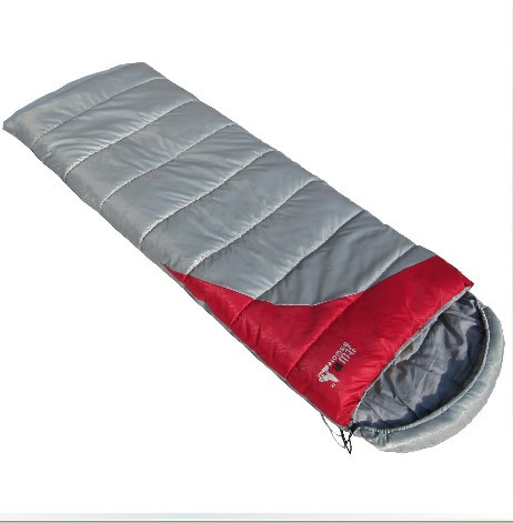 淘金币BSWolf/北山狼 新款企鹅500棉睡袋 极限-20 冬季睡袋