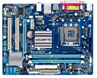 Gigabyte/技嘉 G41MT-S2PT INTEL G41 775/DDR3/并口 带COM打印口