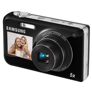 三星PL170双屏幕数码相机 1600W像素 送SD卡 正品行货 带票