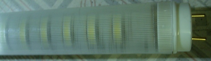 进口三芯片贴片5050灯管T10-1.2米5050贴片15w日光灯1200mm光管