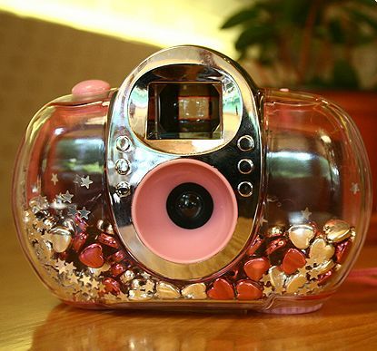 Lomo相机专卖 芭比甜心 公主甜心相机 65元 新年礼物 生日礼物