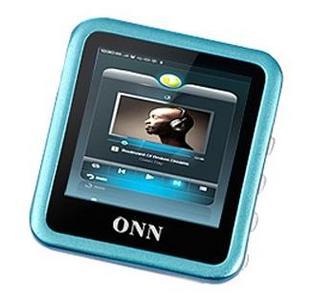 原装正品 ONN欧恩Q6 运动MP3 小夹子MP3 带屏幕 FM功能 全国联保