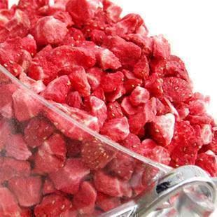 特产美食小吃 草莓干 冻干 20g宇航员食品 健康休闲食品 零食包邮