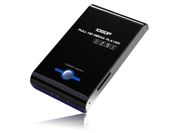 淘金币 忆典 I6-FH 内置式 硬盘 播放器 高清 1080P 外接卡 HDMI