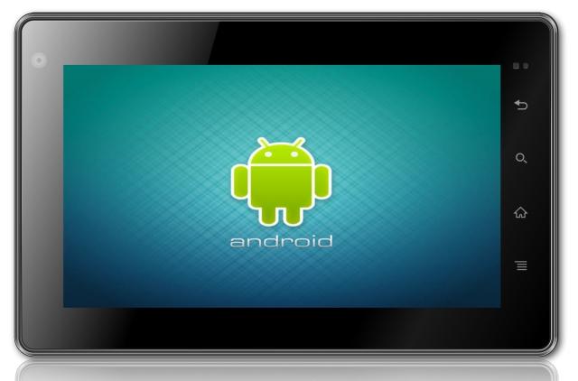 直销国内最薄的带通话功能Android平板电脑  Ritroid T1