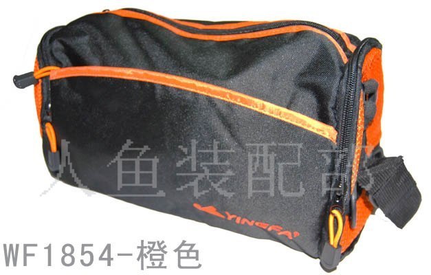 ◆人鱼装配部◆Yingfa/英发  WF1854游泳专用包-橙色