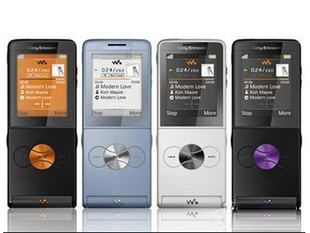 原装正品 Sony Ericsson/索尼爱立信 W350c 超薄 翻盖 音乐手机