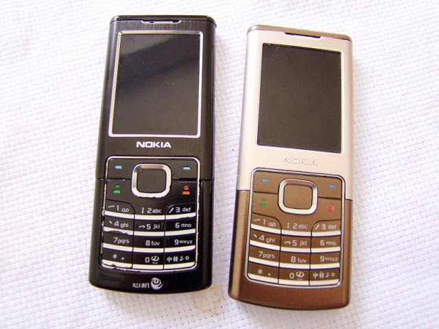 诺基亚 6500c 二手诺基亚 二手手机 超薄音乐手机  货到付款