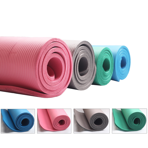 正品特价  加厚12mm加长瑜伽垫运动垫瑜珈垫瑜伽毯仰卧起坐垫