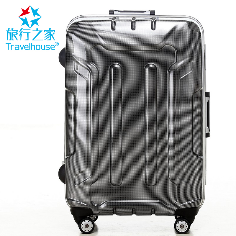 旅行之家变形金刚正品拉杆箱万向轮登机21寸ABS+PC行李箱子旅行箱